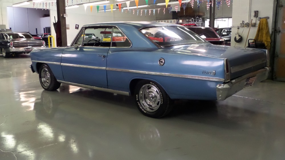 Used 1967 Chevrolet Nova Chevy II DUECE-ALL ORIGINAL-SEE VIDEO-NEW LOWER PRICE | Mundelein, IL
