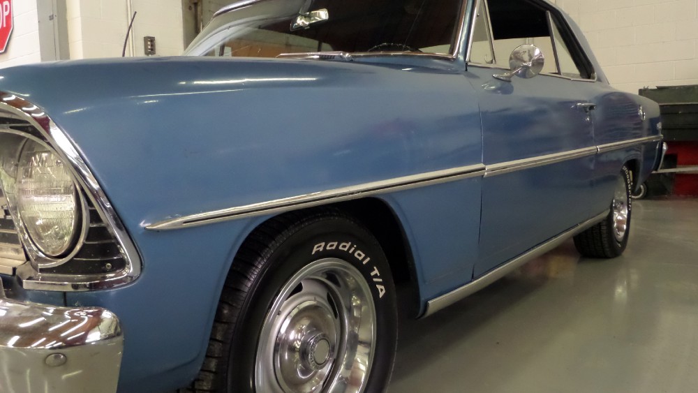 Used 1967 Chevrolet Nova Chevy II DUECE-ALL ORIGINAL-SEE VIDEO-NEW LOWER PRICE | Mundelein, IL