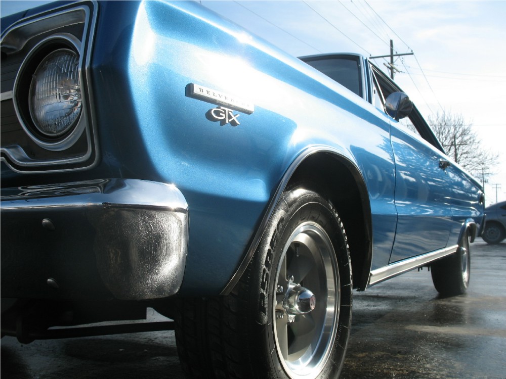 Used 1967 Plymouth GTX RESTORED BIG BLOCK | Mundelein, IL