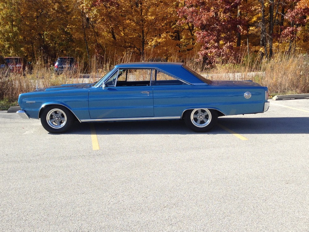 Used 1967 Plymouth GTX RESTORED BIG BLOCK | Mundelein, IL
