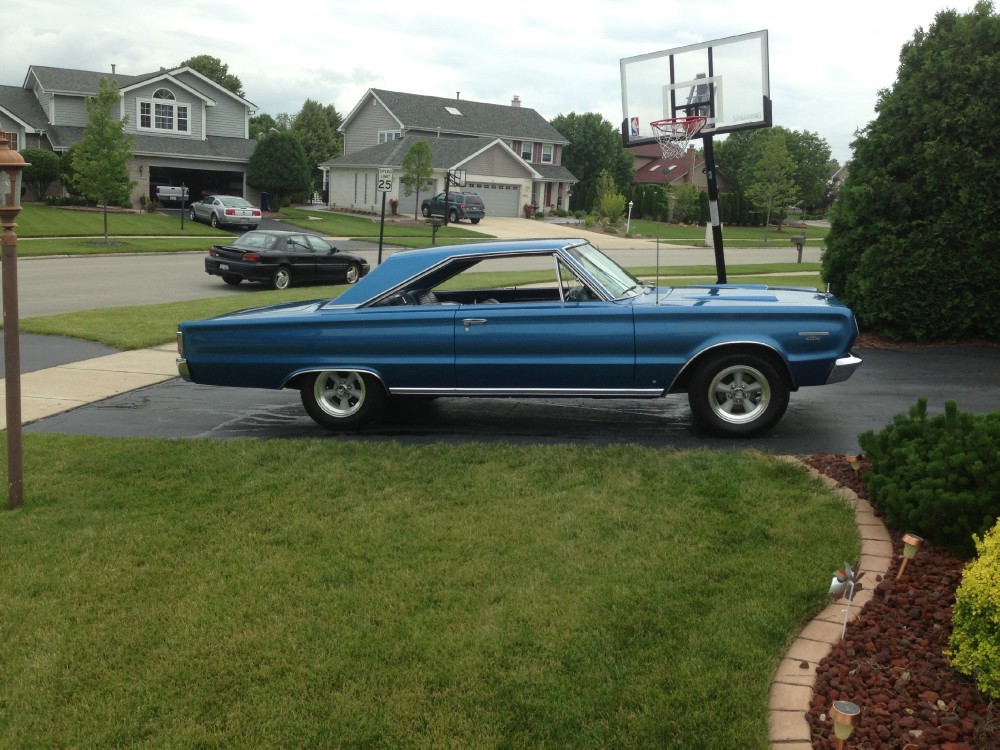 Used 1967 Plymouth GTX RESTORED BIG BLOCK | Mundelein, IL