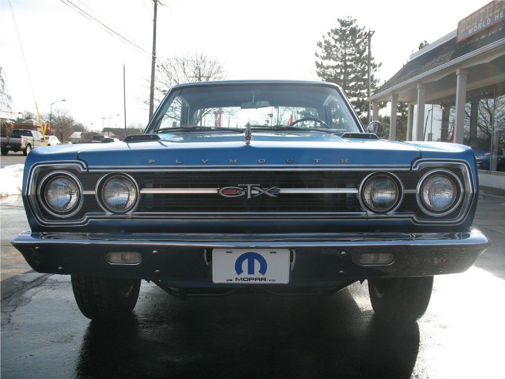 Used 1967 Plymouth GTX RESTORED BIG BLOCK | Mundelein, IL
