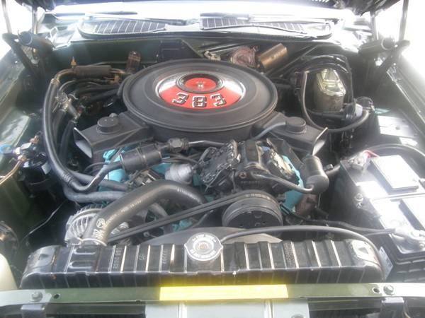 Used 1970 Plymouth Barracuda 1 of 1 BUILT-NUMBERS MATCHING-DEALER DEMO CAR | Mundelein, IL