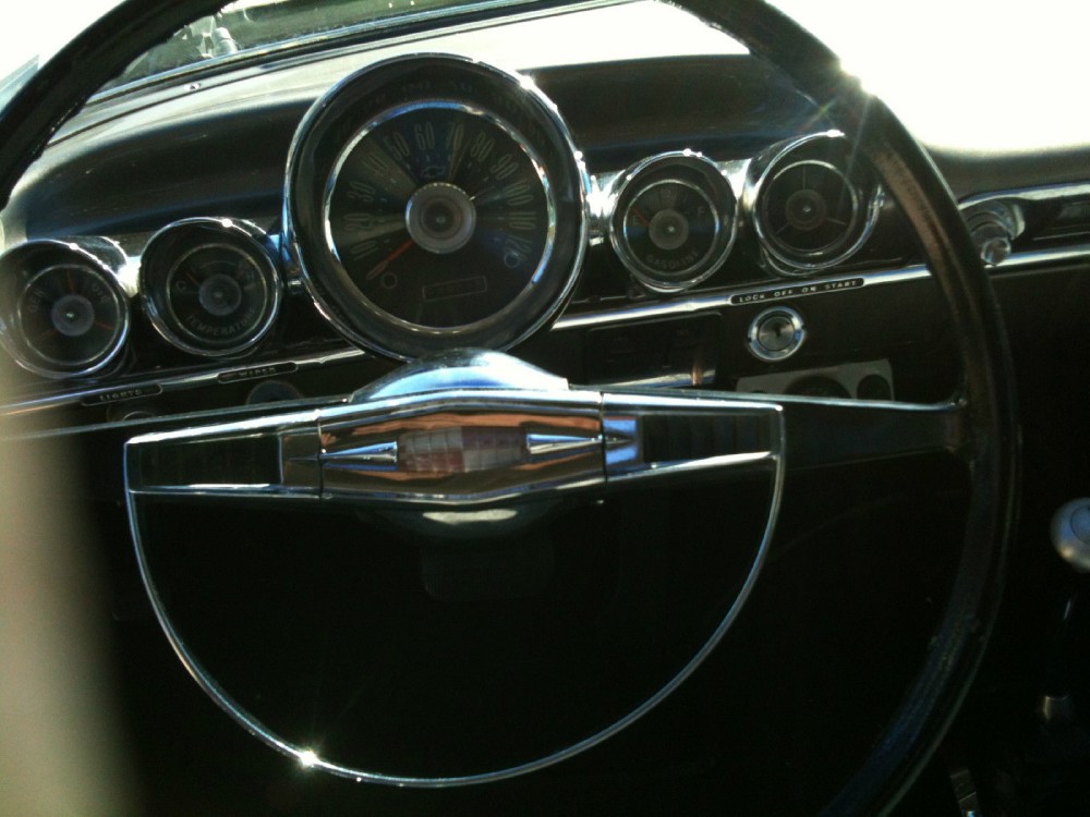 Used 1959 Chevrolet Biscyane FRAME OFF RESTORED FROM CALIFORNIA | Mundelein, IL