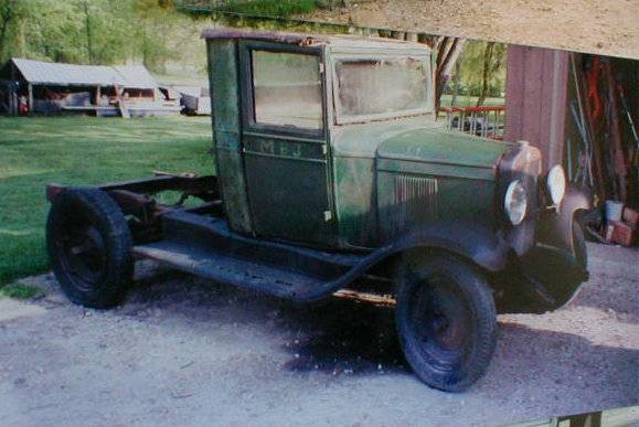Used 1930 Chevrolet Truck PROJECT | Mundelein, IL