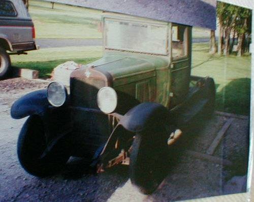 Used 1930 Chevrolet Truck PROJECT | Mundelein, IL