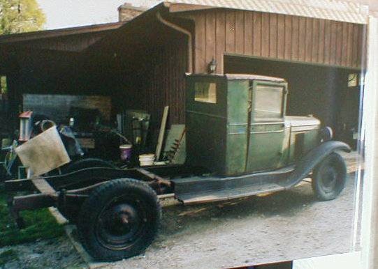 Used 1930 Chevrolet Truck PROJECT | Mundelein, IL