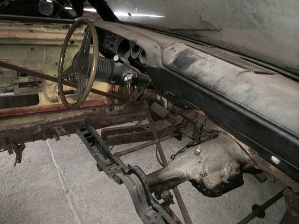 Used 1970 Dodge Challenger PROJECT CAR | Mundelein, IL
