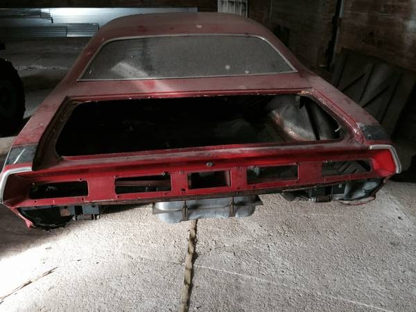 Used 1970 Dodge Challenger PROJECT CAR | Mundelein, IL