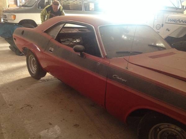 Used 1970 Dodge Challenger PROJECT CAR | Mundelein, IL