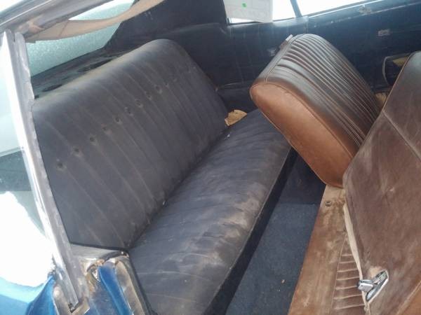 Used 1971 Chevrolet Monte Carlo RUNNING PROJECT CAR-WE CAN BUILD FOR YOU | Mundelein, IL