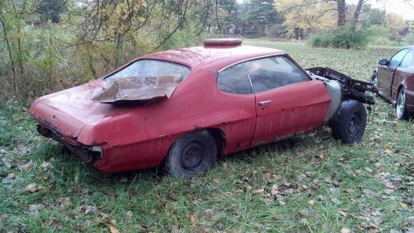 Used 1971 Pontiac Gto PROJECT-WE CAN BUILD FOR YOU | Mundelein, IL