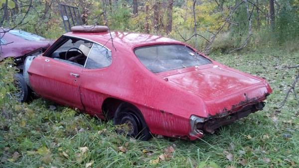 Used 1971 Pontiac Gto PROJECT-WE CAN BUILD FOR YOU | Mundelein, IL