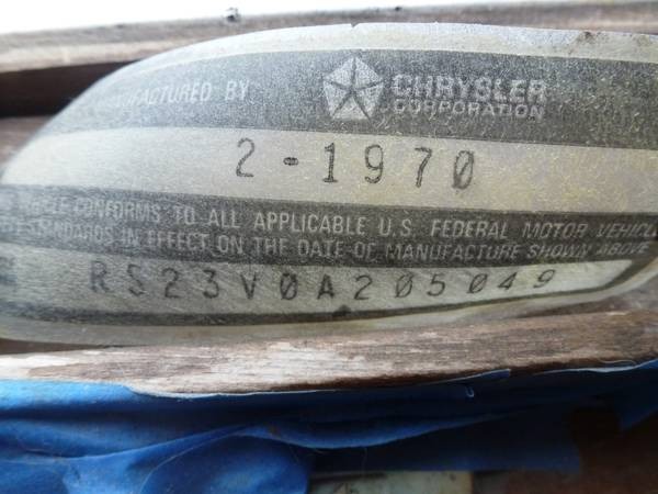 Used 1971 Plymouth Gtx PROJECT CAR-WE CAN RESTORE FOR YOU | Mundelein, IL