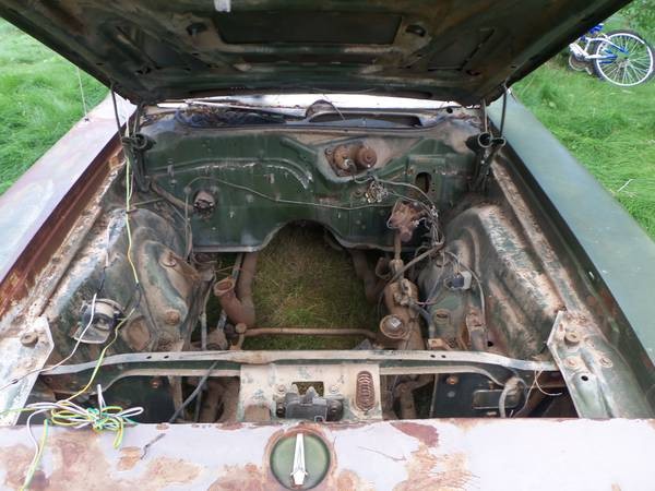 Used 1971 Plymouth Gtx PROJECT CAR-WE CAN RESTORE FOR YOU | Mundelein, IL