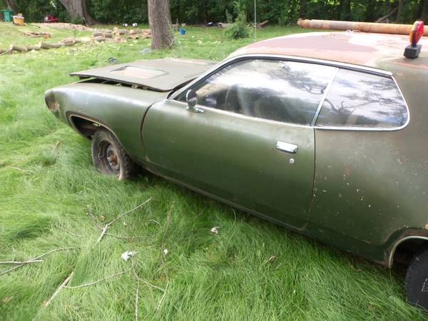Used 1971 Plymouth Gtx PROJECT CAR-WE CAN RESTORE FOR YOU | Mundelein, IL