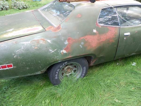 Used 1971 Plymouth Gtx PROJECT CAR-WE CAN RESTORE FOR YOU | Mundelein, IL