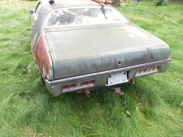 Used 1971 Plymouth Gtx PROJECT CAR-WE CAN RESTORE FOR YOU | Mundelein, IL