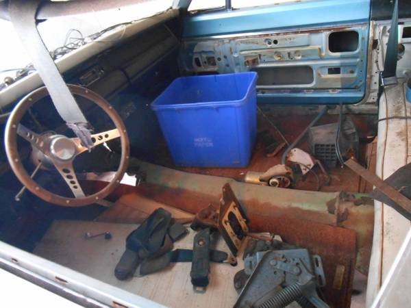 Used 1969 Dodge Super Bee PROJECT CAR-WE CAN BUILD FOR YOU | Mundelein, IL