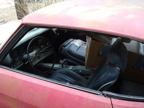 Used 1970 Chevrolet Chevelle SS396-2 BUILD SHEETS DOCUMENTED-WE CAN RESTORE FOR YOU | Mundelein, IL