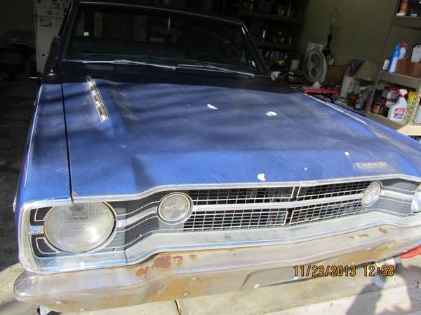 Used 1968 Dodge Dart GT-PROJECT CAR-WE CAN RESTORE FOR YOU | Mundelein, IL