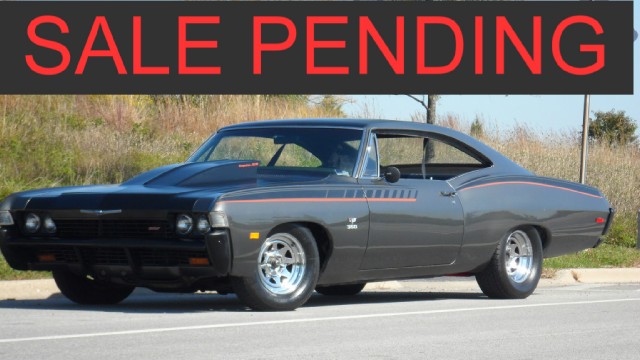 Used 1968 Chevrolet Impala SS Tribute Pro Tour | Mundelein, IL