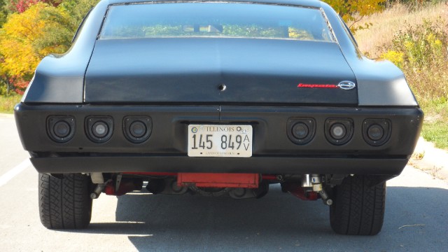 Used 1968 Chevrolet Impala SS Tribute Pro Tour | Mundelein, IL