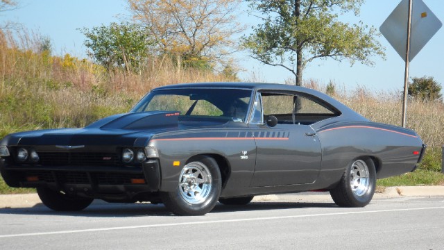 Used 1968 Chevrolet Impala SS Tribute Pro Tour | Mundelein, IL
