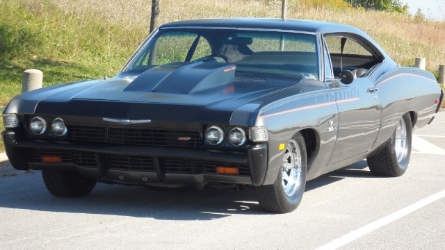Used 1968 Chevrolet Impala SS Tribute Pro Tour | Mundelein, IL