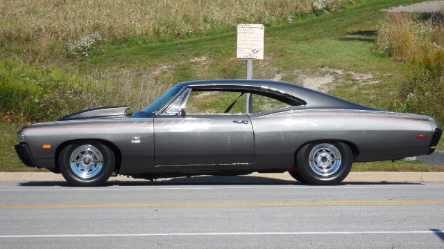 Used 1968 Chevrolet Impala SS Tribute Pro Tour | Mundelein, IL