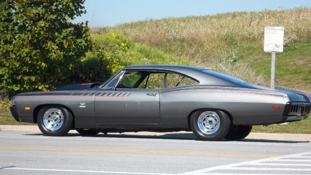 Used 1968 Chevrolet Impala SS Tribute Pro Tour | Mundelein, IL