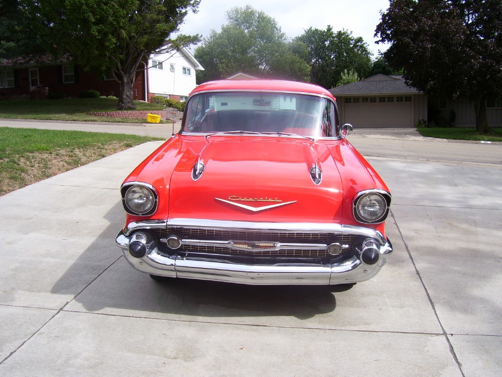 Used 1957 Chevrolet Bel Air SHOWROOM CONDITION | Mundelein, IL