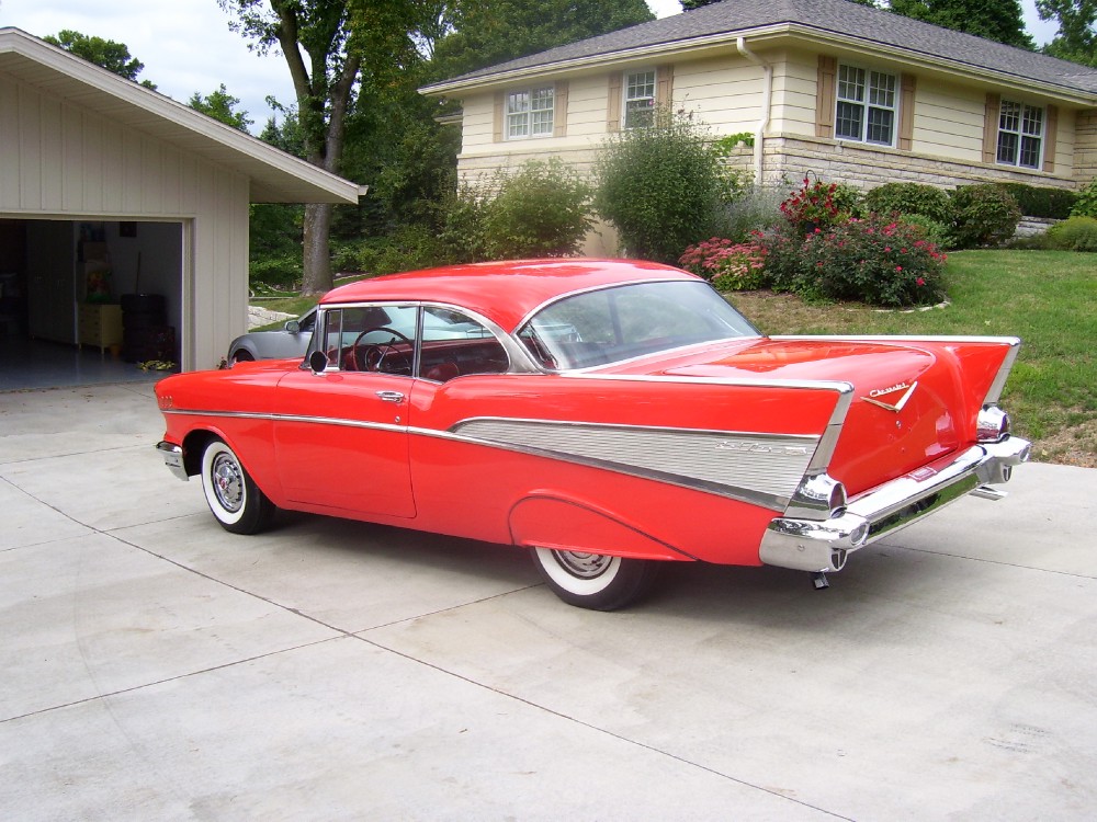 Used 1957 Chevrolet Bel Air SHOWROOM CONDITION | Mundelein, IL