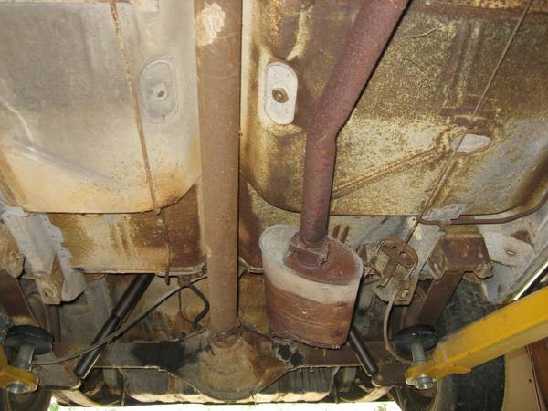 Used 1967 Chevrolet Nova PROJECT CAR-Chevy II 2 door Hard Top- CAN BUILD FOR YOU | Mundelein, IL
