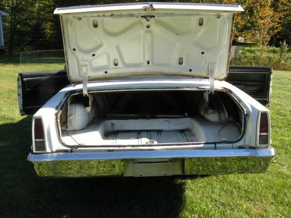 Used 1967 Chevrolet Nova PROJECT CAR-Chevy II 2 door Hard Top- CAN BUILD FOR YOU | Mundelein, IL