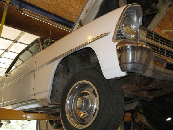 Used 1967 Chevrolet Nova PROJECT CAR-Chevy II 2 door Hard Top- CAN BUILD FOR YOU | Mundelein, IL