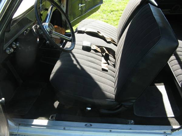 Used 1967 Chevrolet Nova PROJECT CAR-Chevy II 2 door Hard Top- CAN BUILD FOR YOU | Mundelein, IL