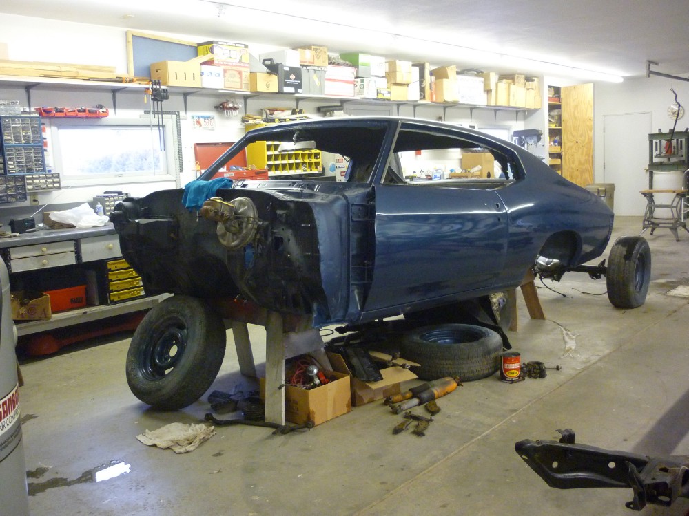 Used 1970 Chevrolet Chevelle SS454 TRIBUTE-FRESH FRAME OFF RESTORED IN 2013-SEE VIDEO | Mundelein, IL