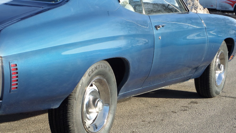 Used 1970 Chevrolet Chevelle SS454 TRIBUTE-FRESH FRAME OFF RESTORED IN 2013-SEE VIDEO | Mundelein, IL