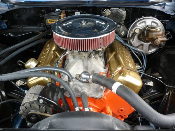 Used 1970 Chevrolet Chevelle SS454 TRIBUTE-FRESH FRAME OFF RESTORED IN 2013-SEE VIDEO | Mundelein, IL
