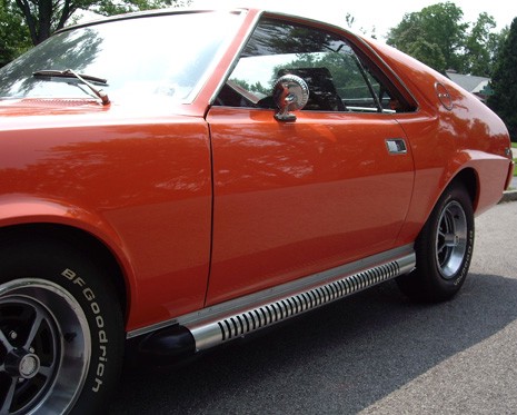 Used 1969 Amc Amx $30k spent on restoration | Mundelein, IL