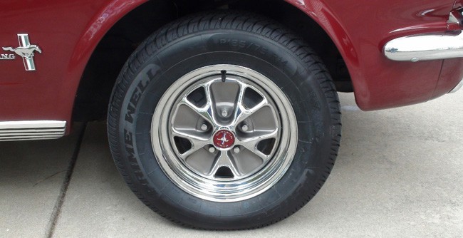 Used 1965 Ford Mustang 52,460 original miles-A code engine | Mundelein, IL