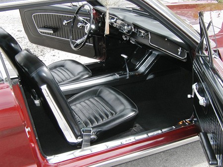 Used 1965 Ford Mustang 52,460 original miles-A code engine | Mundelein, IL