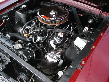 Used 1965 Ford Mustang 52,460 original miles-A code engine | Mundelein, IL
