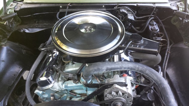 Used 1968 Pontiac Firebird PHS FIRST GENERATION documented survivor | Mundelein, IL