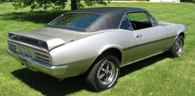 Used 1967 Pontiac Firebird RESTORED-NUMBERS MATCHING | Mundelein, IL