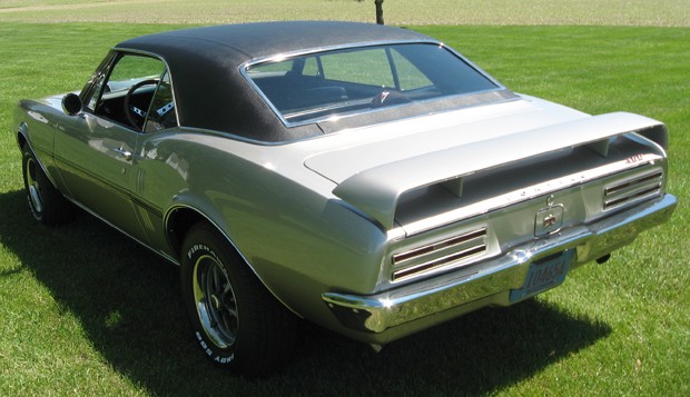 Used 1967 Pontiac Firebird RESTORED-NUMBERS MATCHING | Mundelein, IL