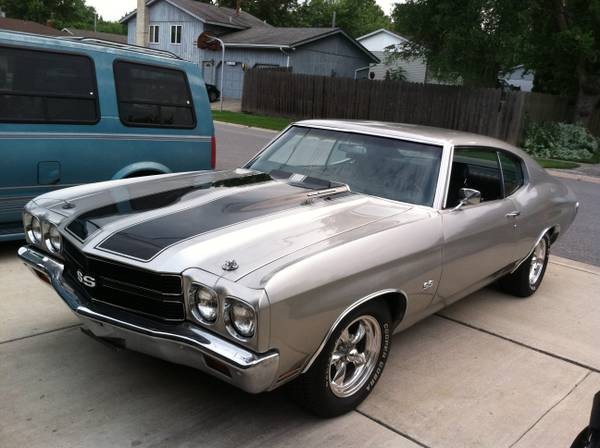 Used 1970 Chevrolet Chevelle SS-TRIBUTE | Mundelein, IL