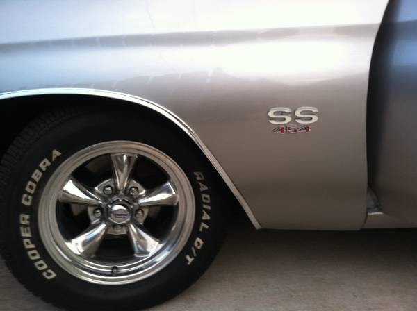 Used 1970 Chevrolet Chevelle SS-TRIBUTE | Mundelein, IL