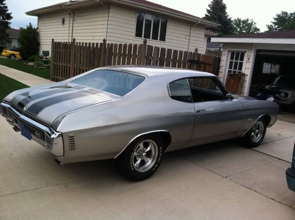 Used 1970 Chevrolet Chevelle SS-TRIBUTE | Mundelein, IL